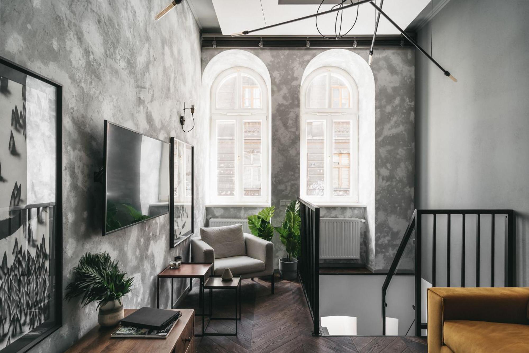 Hotel apartamentowy House Of Loft Affair