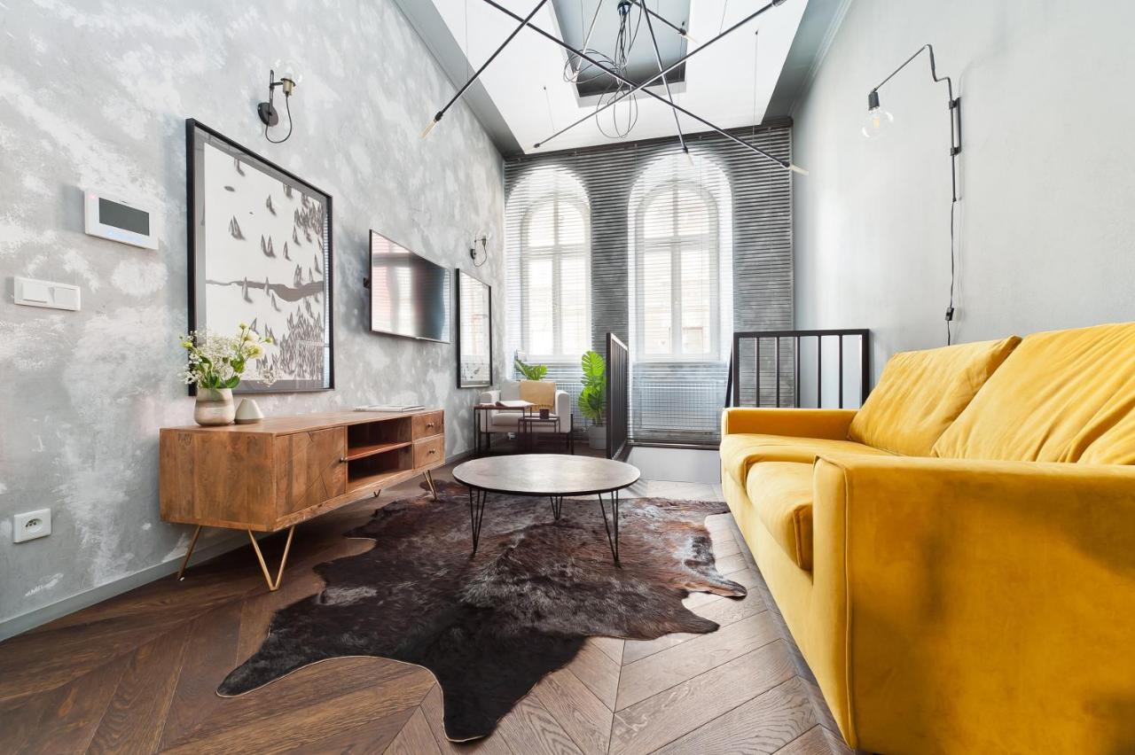 Hotel apartamentowy House Of Loft Affair Kraków